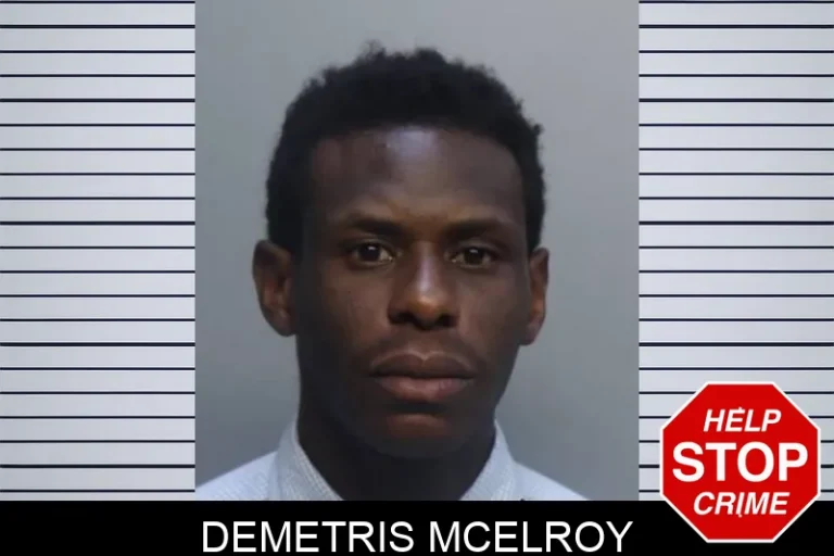 Demetris McElroy