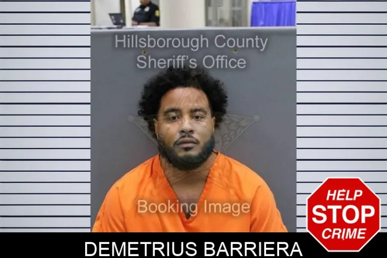 DemetriuS Barriera