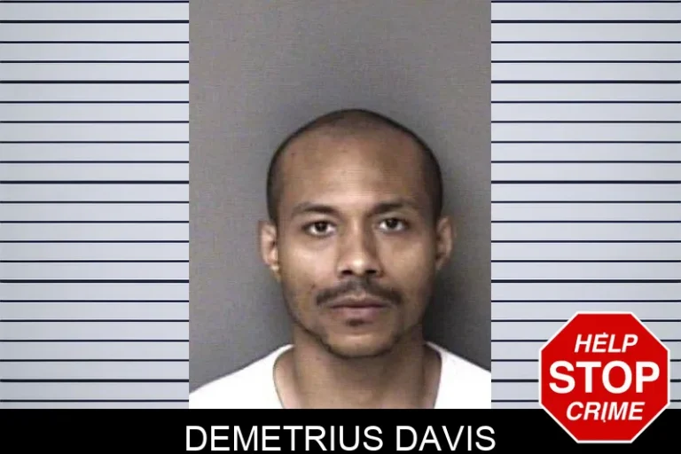 DemetriuS Davis