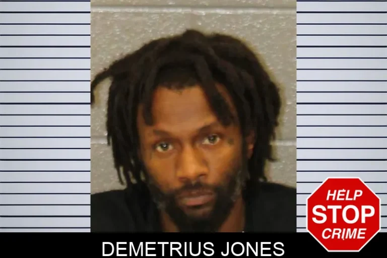 DemetriuS Jones