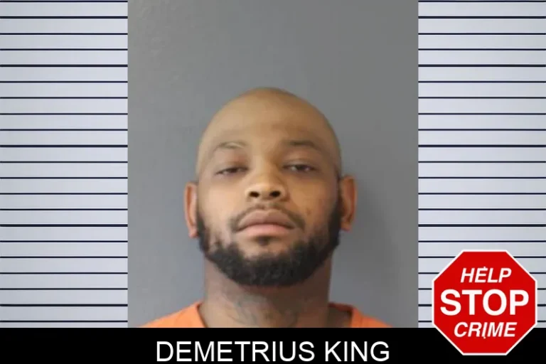 DemetriuS King