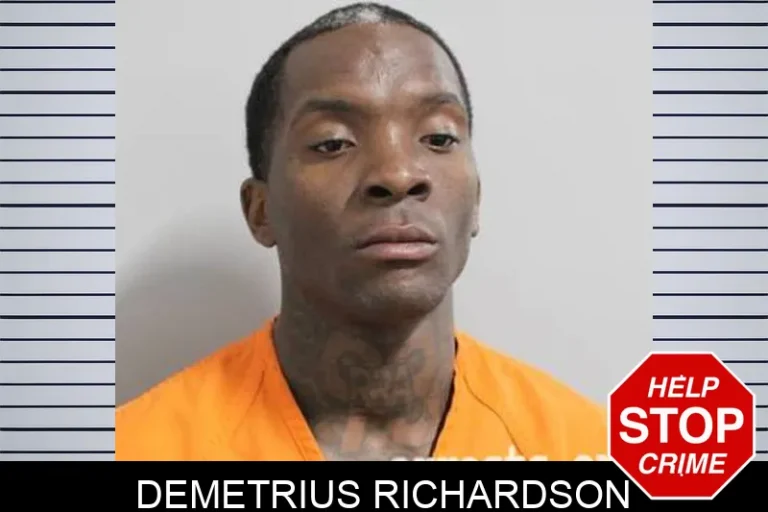 DemetriuS Richardson