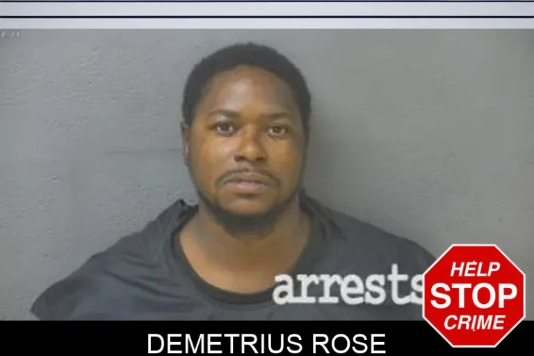DemetriuS Rose