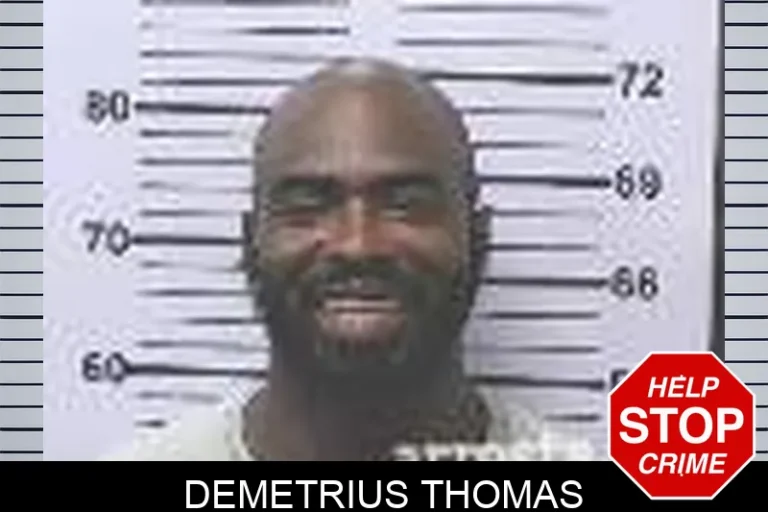 DemetriuS Thomas
