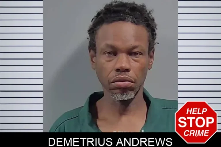 Demetrius Andrews