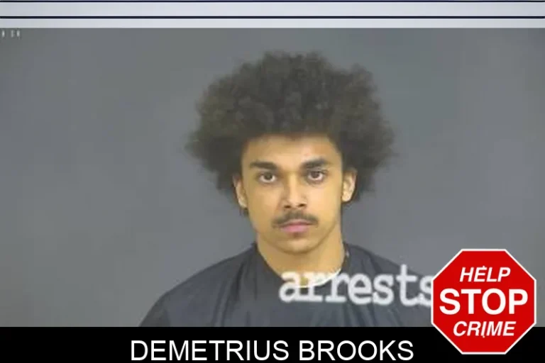 Demetrius Brooks