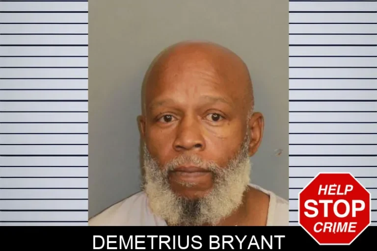 Demetrius Bryant