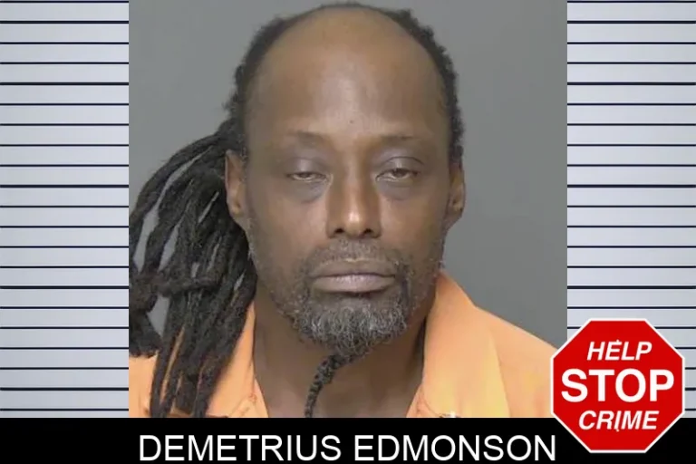 Demetrius Edmonson