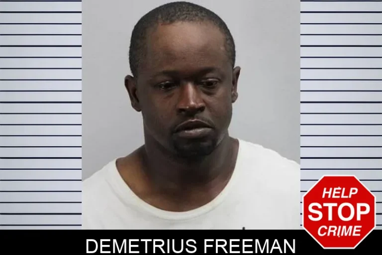 Demetrius Freeman