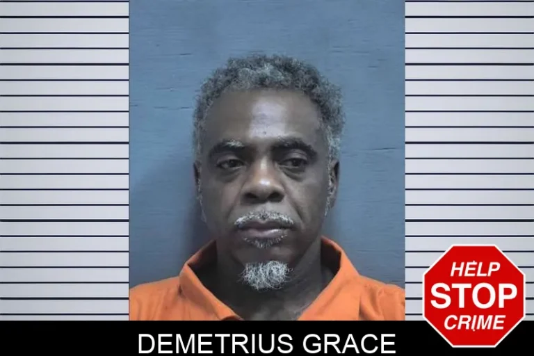 Demetrius Grace