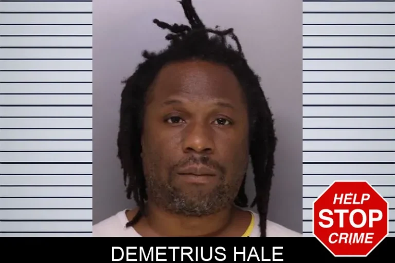 Demetrius Hale
