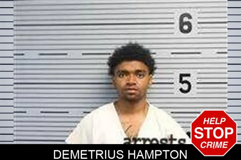 Demetrius Hampton