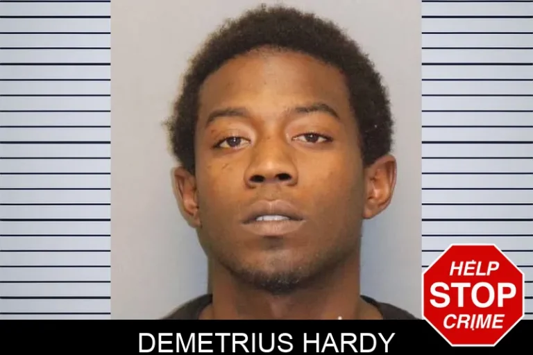 Demetrius Hardy