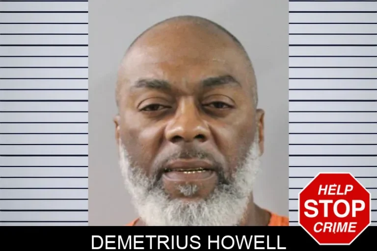 Demetrius Howell