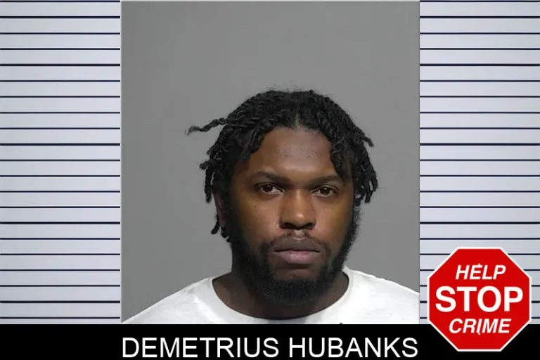 Demetrius Hubanks