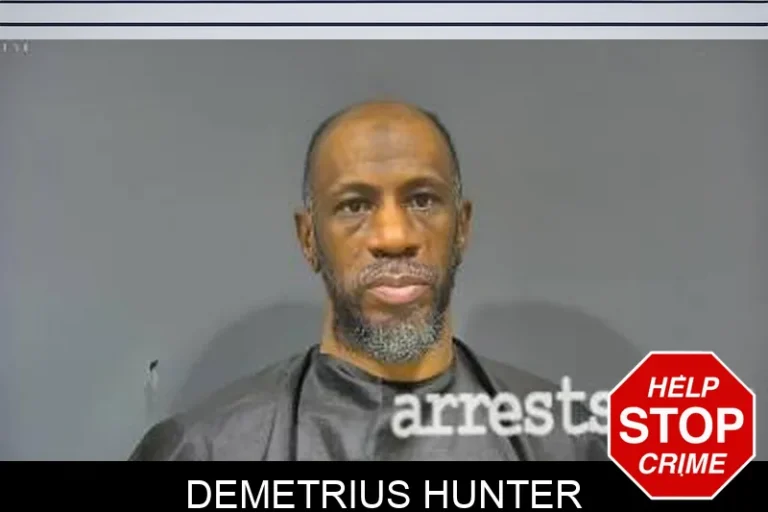 Demetrius Hunter