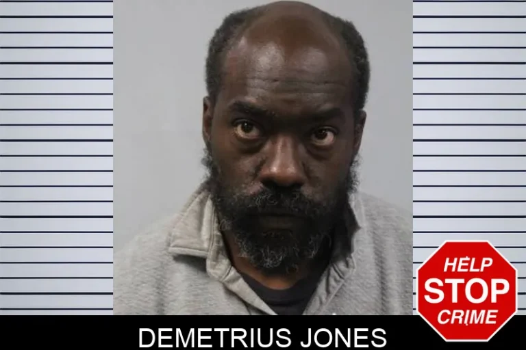 Demetrius Jones