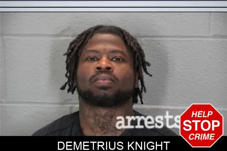 Demetrius Knight