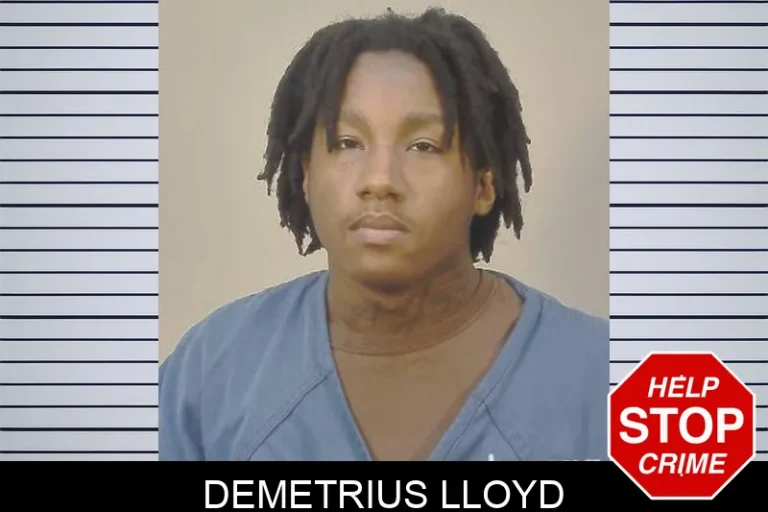 Demetrius Lloyd