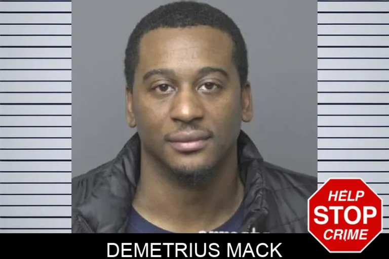 Demetrius Mack