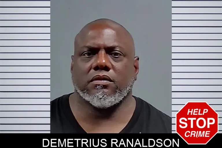 Demetrius Ranaldson