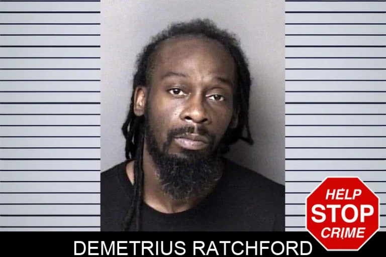 Demetrius Ratchford