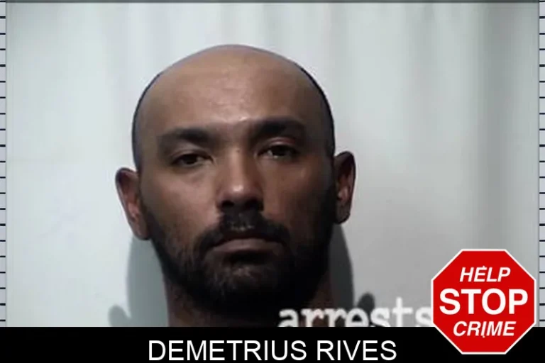 Demetrius Rives