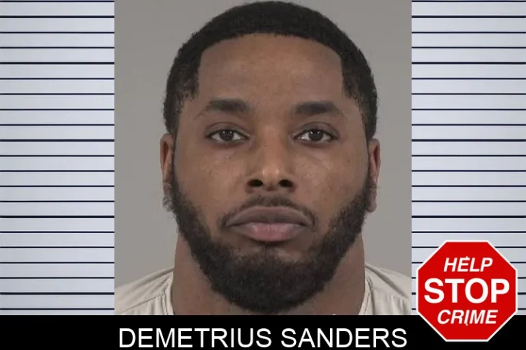 Demetrius Sanders