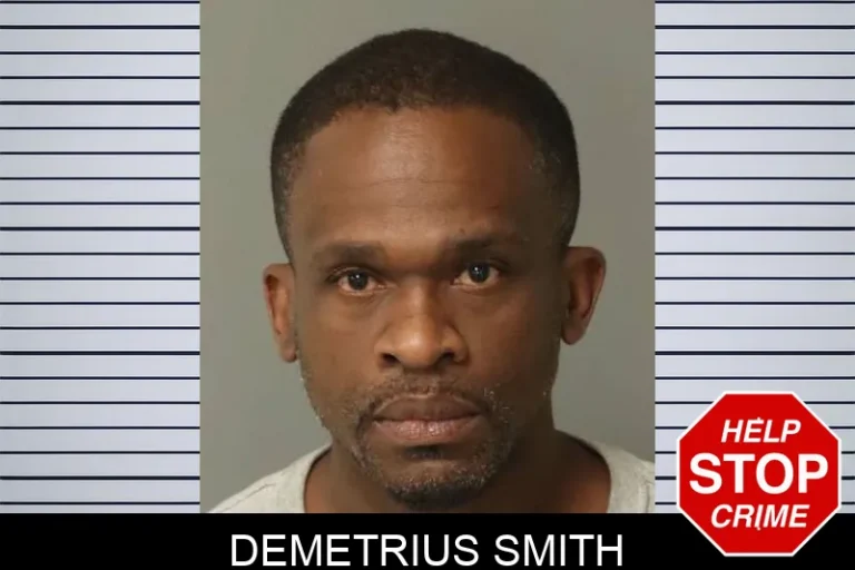 Demetrius Smith