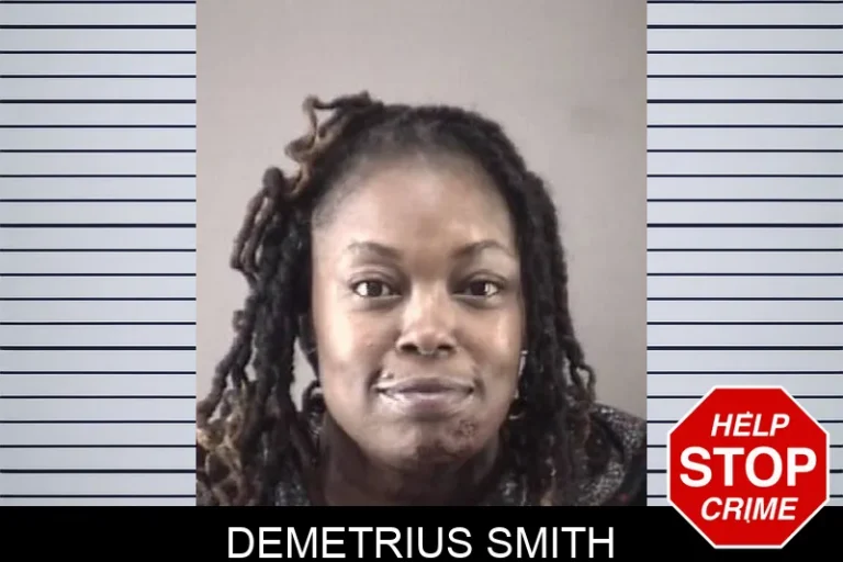 Demetrius Smith