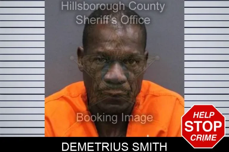 Demetrius Smith