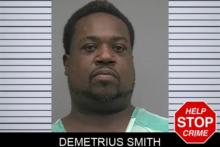 Demetrius Smith