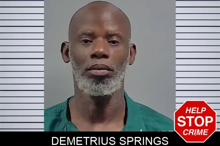 Demetrius Springs