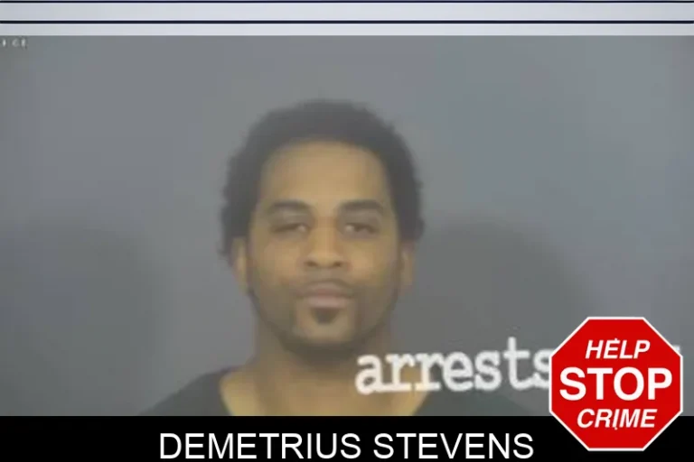 Demetrius Stevens