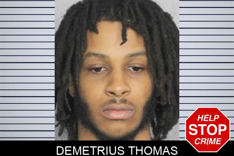 Demetrius Thomas