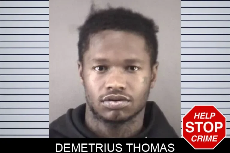 Demetrius Thomas