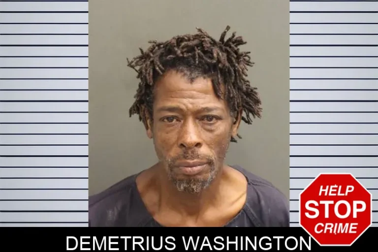 Demetrius Washington