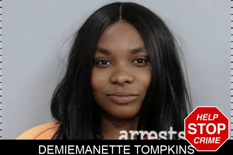 DemieManette Tompkins