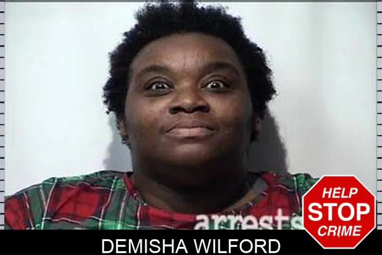 Demisha Wilford