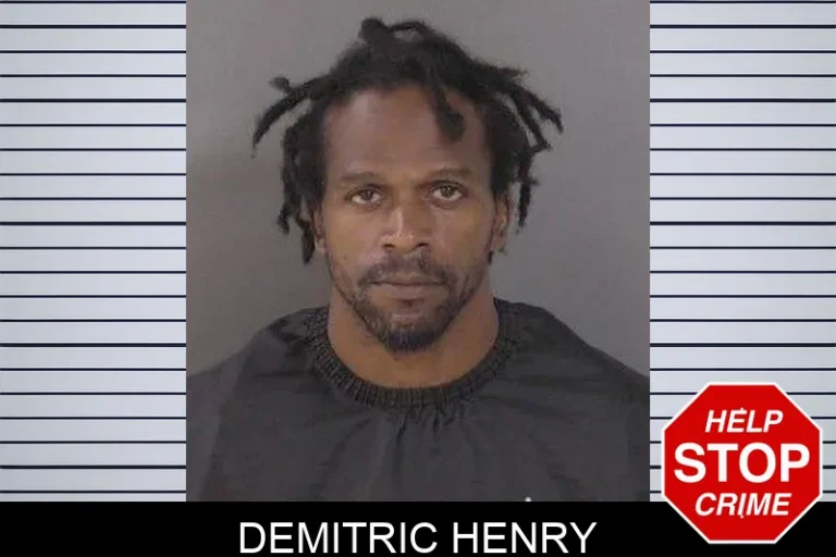 Demitric Henry