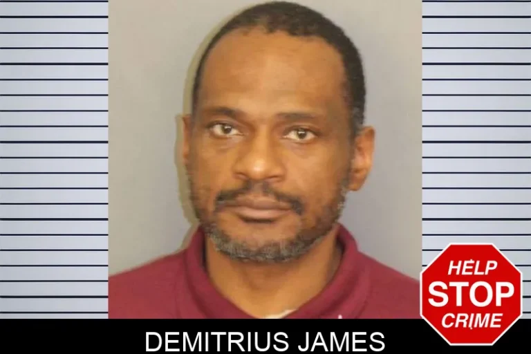 Demitrius James