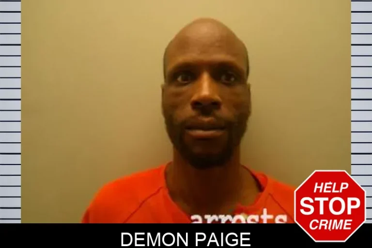 Demon Paige