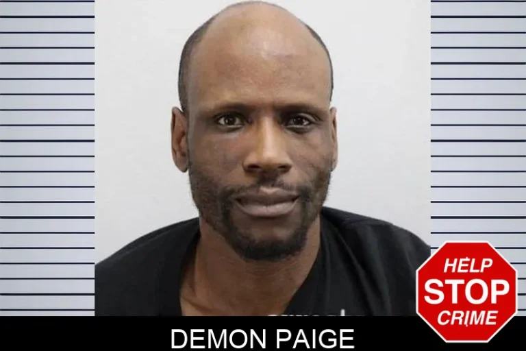 Demon Paige