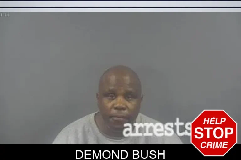 Demond Bush