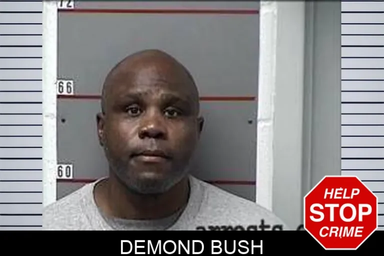 Demond Bush