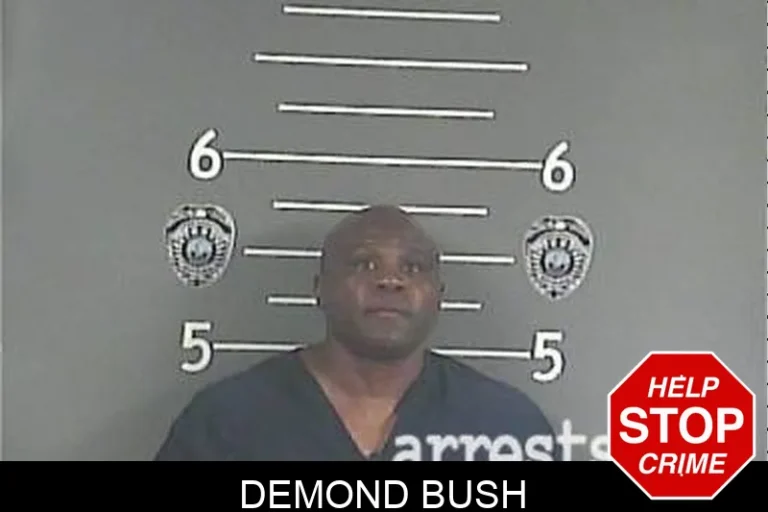 Demond Bush