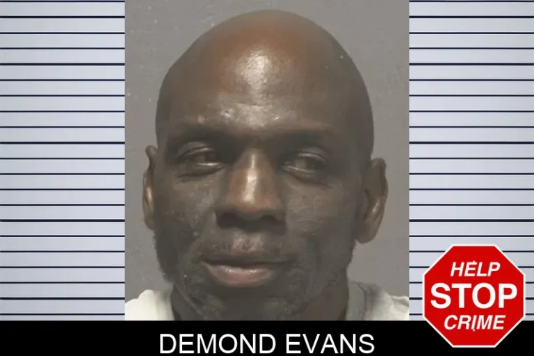 Demond Evans