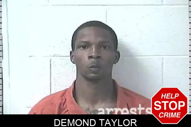 Demond Taylor