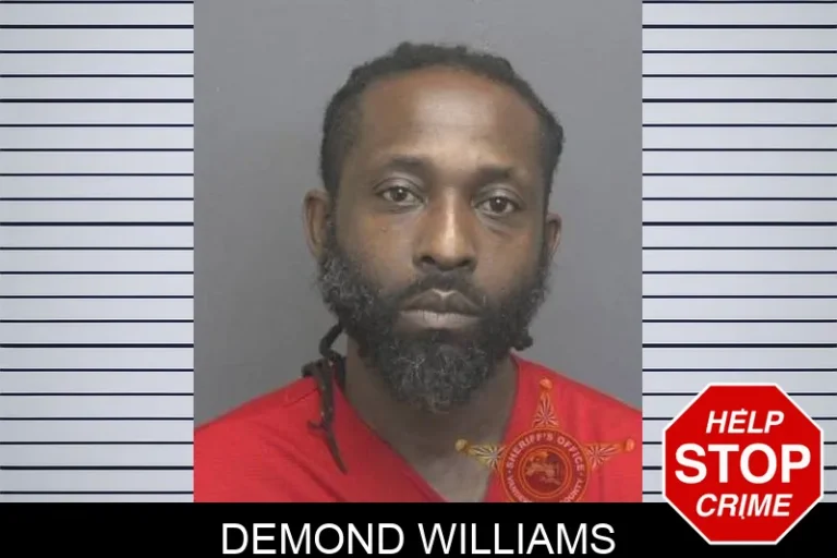 Demond Williams