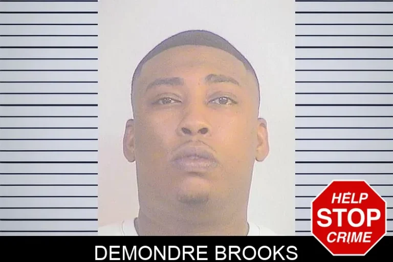 Demondre Brooks